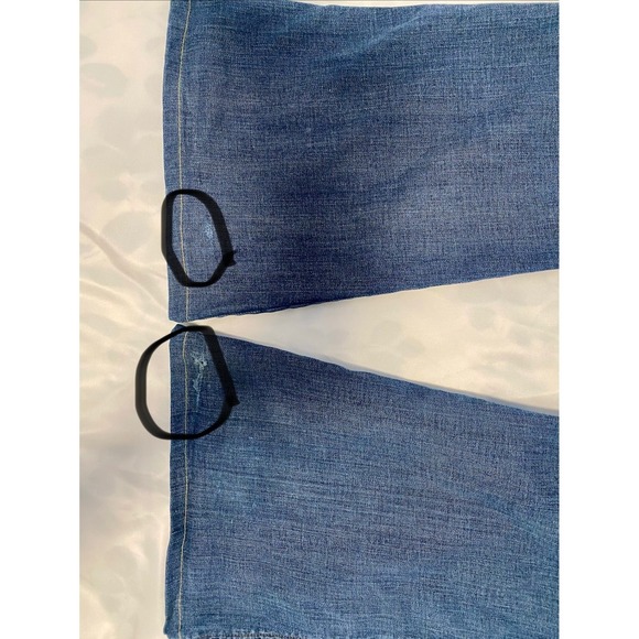 J Brand Women's Bootcut Flare Jeans Size 27 Stretch Denim Mid Rise Long Inseam - Picture 6 of 12